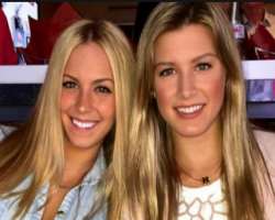 Her fraternal twin Eugenie Bouchard is a tennis star and this is also a reason for Beatrice's popularity.